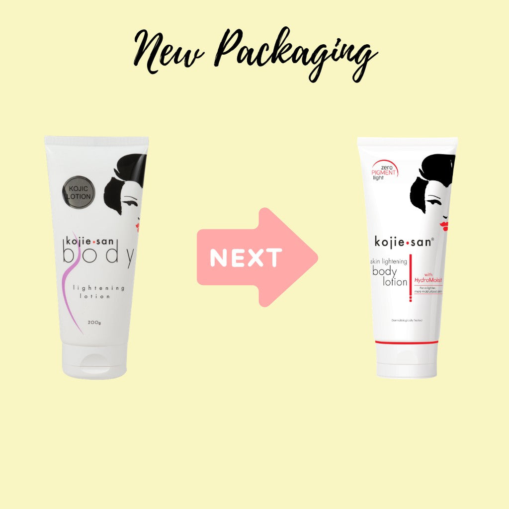 KOJIE SAN Body Lightening Lotion 200g