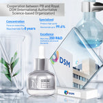 PREMIERE BEAUTE Whitening Serum 30ml  Niacinamide Centella Luminous White Glow Brightening Serum Kulit Kusam Noda Hitam Bekas Jerawat Eksfoliasi Brightening Serum serum wajah glowing dan putih untuk Kulit Kenyal HalusBebas Jerawat dan Tampak Mud