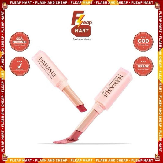 Hanasui Mattedorable Stay-On Lip Velvet (10 Shades)