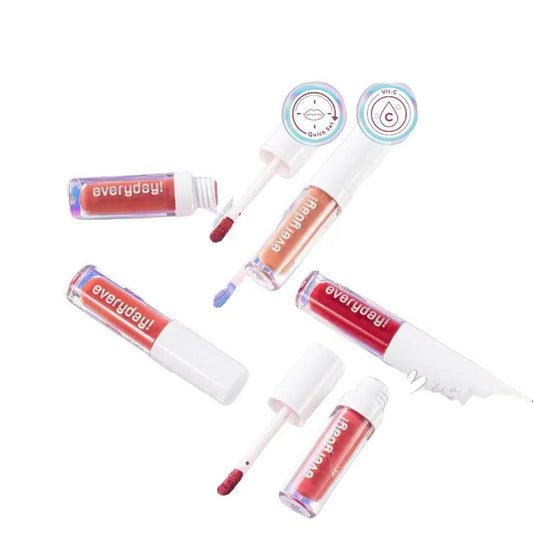 WARDAH Everyday Matte Lip Shot – Lip Cream | Lip Tint | Lip Stain | Quick Set