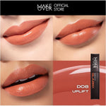 MAKE OVER Powerstay GLAZED LOCK LIP PIGMENT NEW! Lip Gloss yang Transferproof