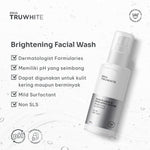 ERHA Bundle Truwhite Brightening Facial Wash 90 ml + Face Toner 100 ml - Sabun + Toner Pencerah Wajah