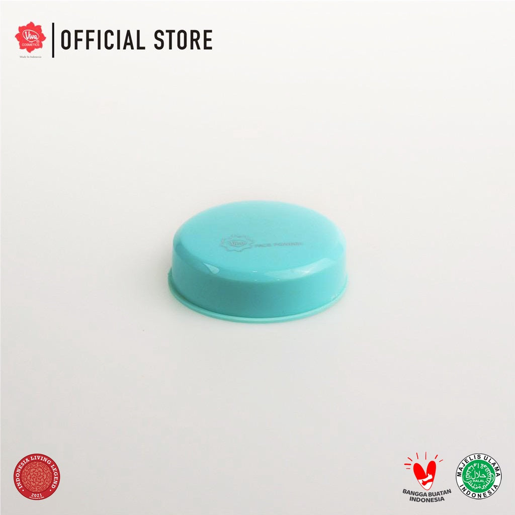 Bedak Doos (Face Powder Doos Mini) - 25gr (tersedia 4 varian warna)