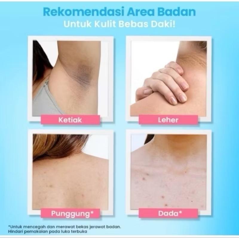 Hanasui VitaSmooth Spa Glow Gel – Exfoliate & Radiate (180ml)