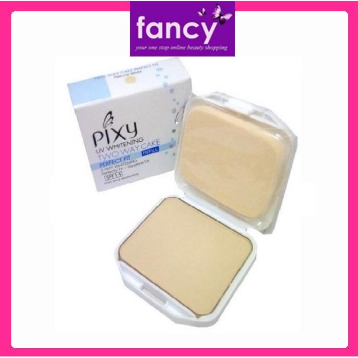 Pixy Two Way Cake Perfect Fit Refill SPF 15