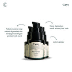 CAVE Complete Brightening Series -  Skincare 1 Paket Untuk Pria Membantu Membersihkan Menutrisi & Mencerahkan Wajah