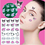 Acne Pimple Patch Penutup Jerawat 36PCS / STARS 28PCS / PURPLE 24PCS