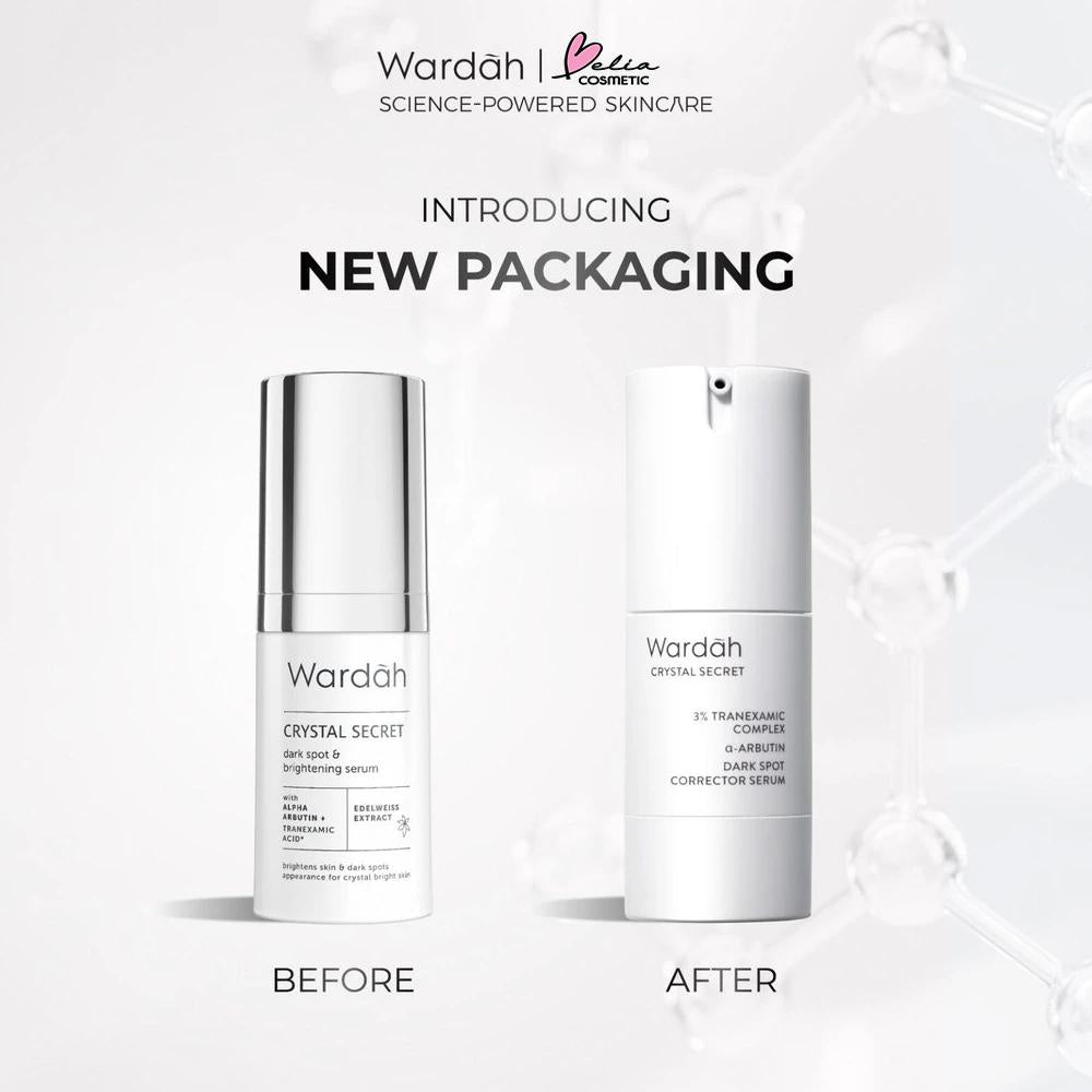 WARDAH Crystal Secret – Your All-in-One Skincare Must-Have