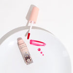Noera 3 in 1 Jelly Tint Juicy Pulm | Lip Tint Jelly