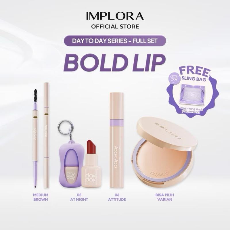 Implora GlowMuse: Complete Daily Skincare Set