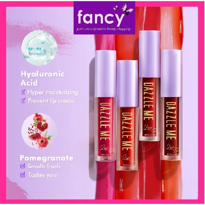 Dazzle Me Ink-Licious Lip Tint – Long-Lasting Moist Tint for Natural Glossy Lips