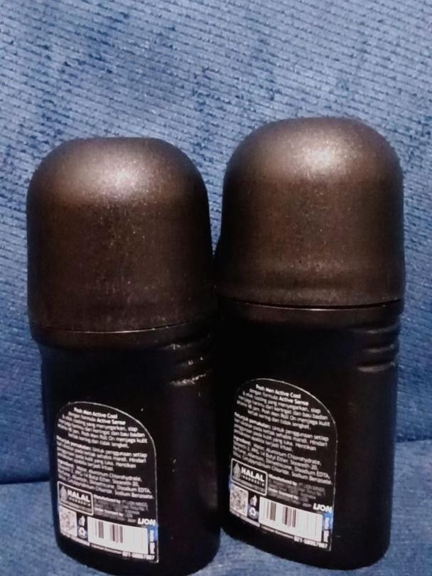 Posh Men Active Cool Roll-On Deodorant 50ml – Icy Freshness & Long-Lasting Odor Control for Active Men