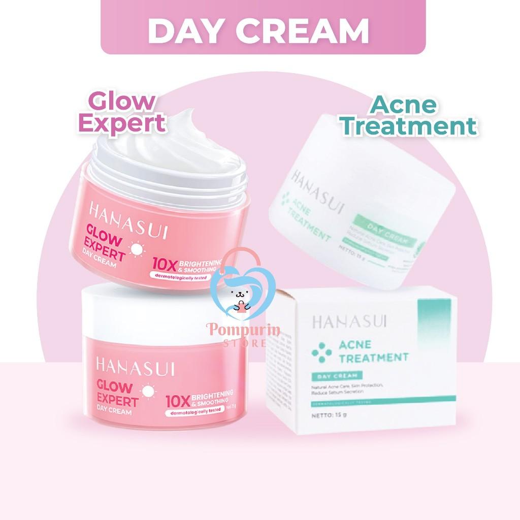 Hanasui Skincare Series Glow Expert 10X Brightening Acne Treatment & Oil Control Products for Skin Care