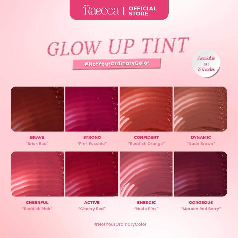 Raecca Glow Up Tint | TnT Beauty Shop