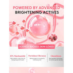 Lumixpert 5% Niacinamide Brightening Moisturizer Membantu menghaluskan kulit dan memperbaiki tampilan kulit kusam