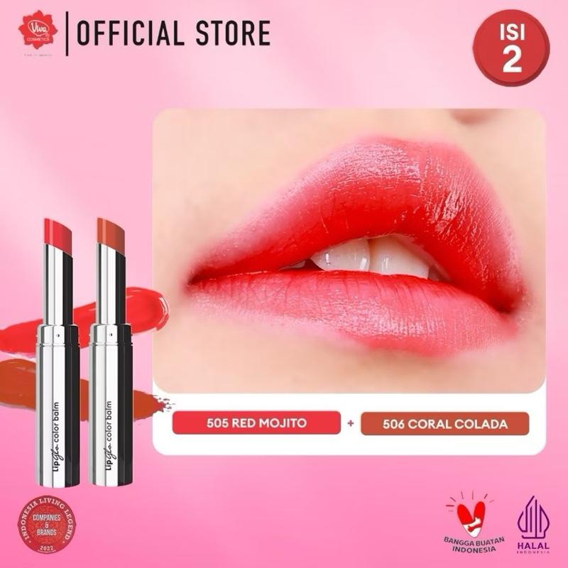 Viva GloMuse 3-in-1 Lip Magic  [PROMO - Super Pack !!!]
