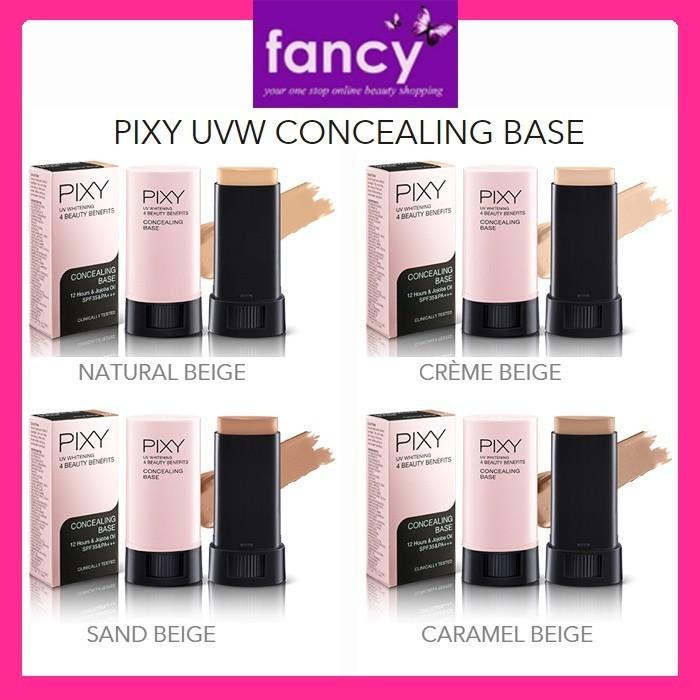 Pixy Concealing Base 9g BEST VALUE