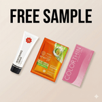 CLAIM YOUR FREE SAMPLE (Viva Whitening - Makarizo Fibertheraphy Kiwi / Aloe - Exoticon Colorthin)