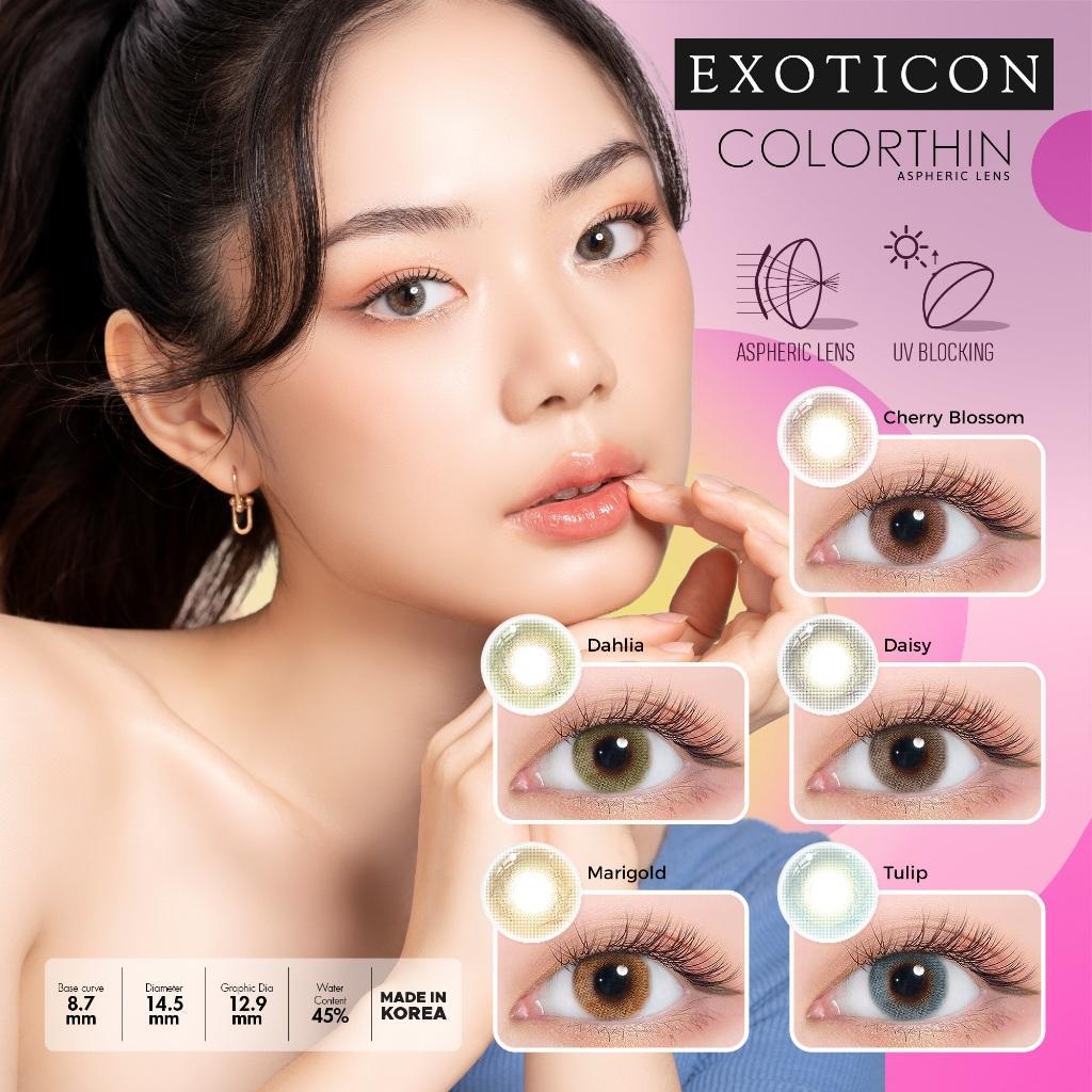 CLAIM YOUR FREE SAMPLE (Viva Whitening - Makarizo Fibertheraphy Kiwi / Aloe - Exoticon Colorthin)