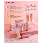 IMPLORA Jelly Tint 5ml | Lip Tint Transferproof