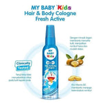 My Baby Kids COLOGNE Hair & Body 2in1 100ml Spray Parfum Anak Bayi