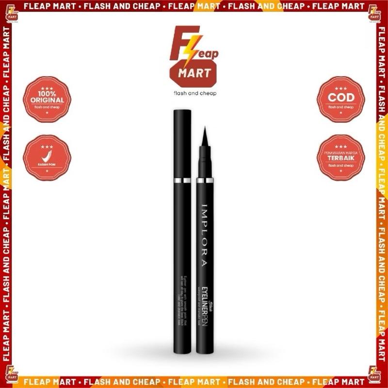 Implora BlackWing Precision Pen – Waterproof Eyeliner 1.7g