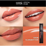 MAKE OVER Powerstay GLAZED LOCK LIP PIGMENT NEW! Lip Gloss yang Transferproof