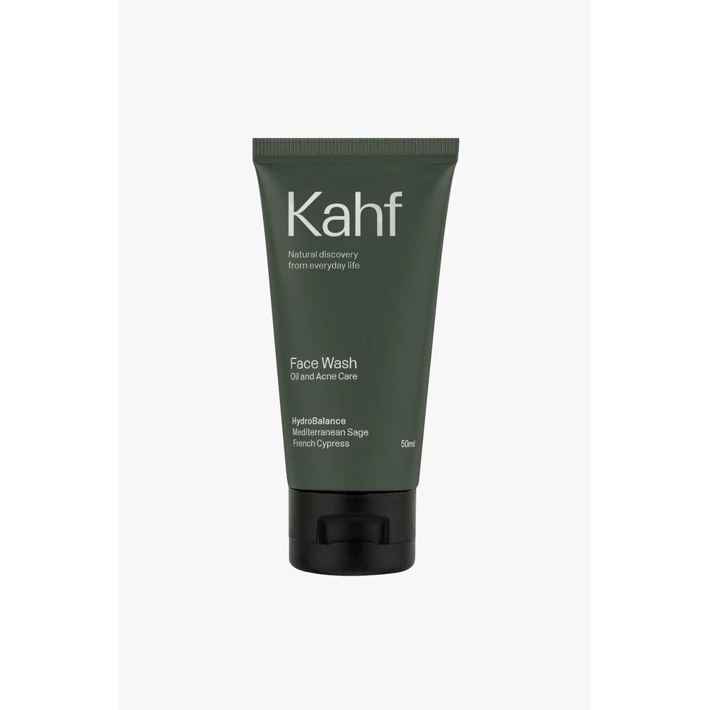 Kahf's Picks: Oil & Acne Control Face Wash for Men (50ml)