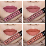 NUZ Implora Urban Lip Cream Matte / Lip Velvet NEW tahan lama