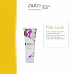 Putri Style Wet Look 100ml Anti Lengket Tahan Lama
