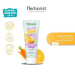 Herborist Juice for Skin Body Serum 80ml MINI Travel Size | Lotion Brightening Moisturizing