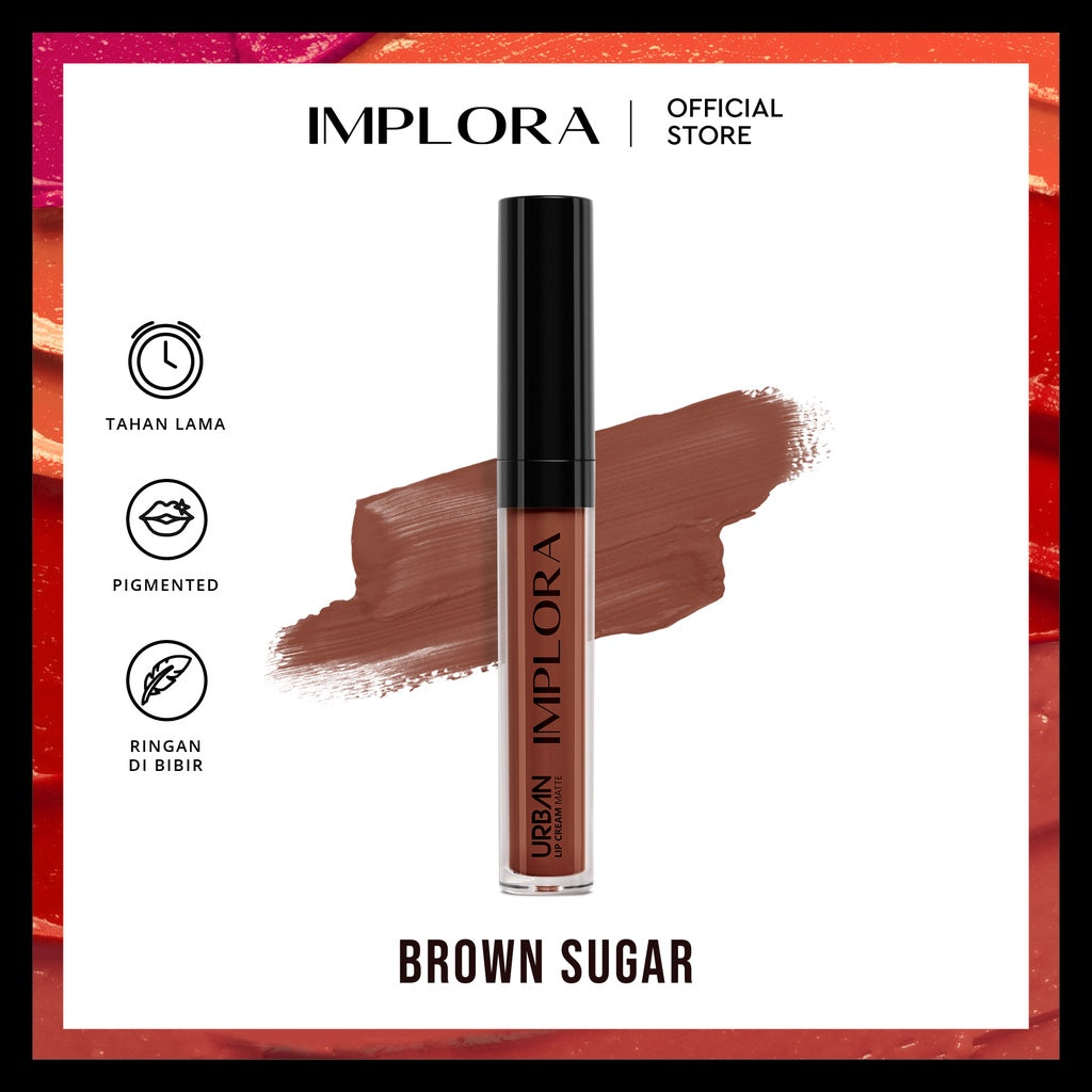 Implora Promo Lip Cream + Lip Tint
