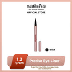 Beauty Queen Precise Eye Liner Black Mustika Ratu waterproof and longlasting