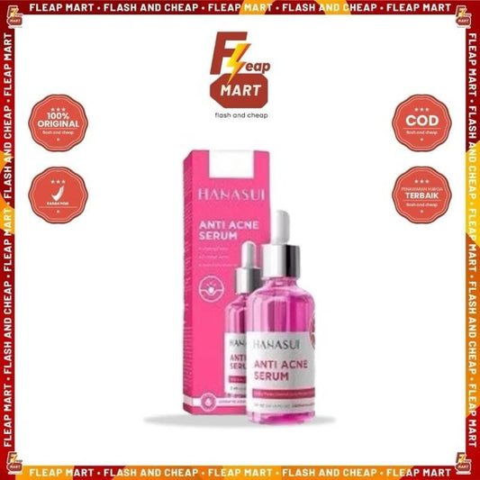 Hanasui ClearBloom Anti-Acne Serum ~ Fight Acne