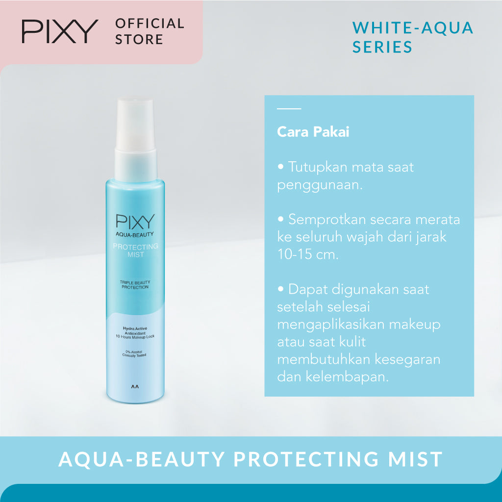 PIXY Aqua Beauty Protecting Mist 100ml