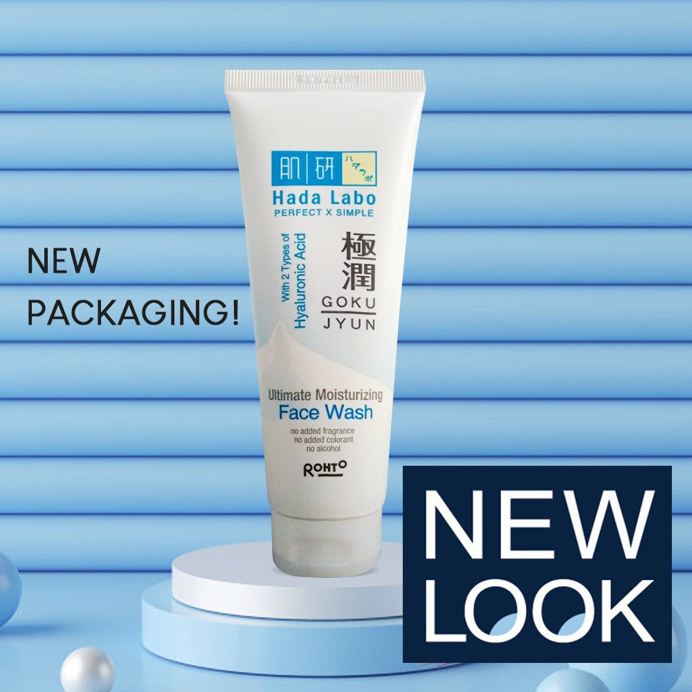 HADA LABO CLEANSER