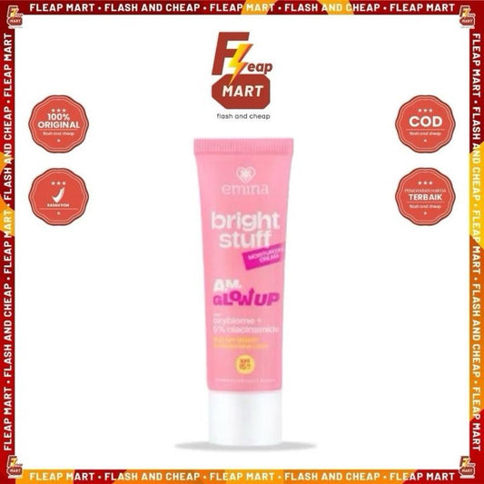 Emina GlowPop! – Brightening Moisturizer 20ml