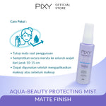 PIXY Aqua Beauty Protecting Mist Matte Finish