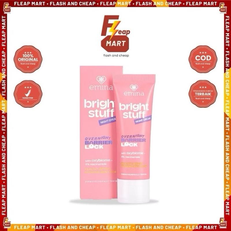 Emina GlowDream Bright Stuff Night Cream – 20g