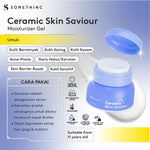 SOMETHINC [TWINPACK HEMAT] Best Seller Product Twin Pack Kit - Holyshield Sunscreen Gel, Low pH Gentle Jelly Cleanser, Skin Goals Moisturizer, Niacinamide Sabi Beet Serum, Ceramic Skin Saviour, Resurrect Serum)