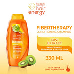 Makarizo Hair Energy Fibertherapy  Conditioning Shampoo Kiwi 330 mL
