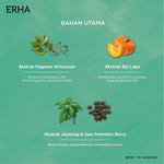 ERHA Follicore 30 caps - Suplemen Rambut Rontok