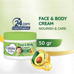 Cussons Baby Cream 50 gr Krim Kulit Bayi Lembut