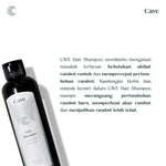 CAVE Hair Shampoo 200 ml + Beard Serum 30 ml