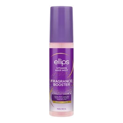 Ellips Hair Vitamin Perfume Fragrance Booster - Fresh & Smooth 100ml | Dual-Function Hair Perfume + Vitamin Spray