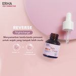 ERHA Age Corrector Well-Aging Combo Powerful Hydration & Plumpy - Peptides Serum & 1% Pure Retinol