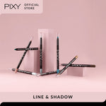 PIXY Line & Shadow Black