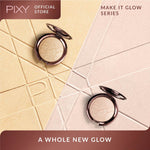 PIXY Make It Glow A Whole New Glow 01 Shinning Gold