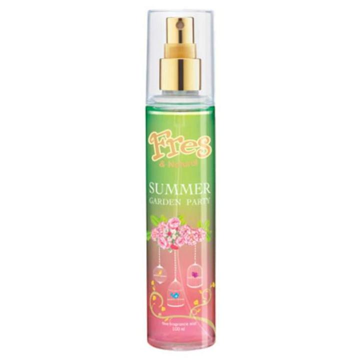Fres n Natural Cologne Refreshing 100 ml Body Mist Parfum