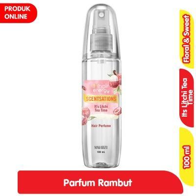 Makarizo Hair Energy Scentsations – It’s Litchi Tea Time 100 mL